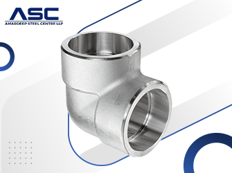 STAINLESS STEEL 310s 90DEGREE ELBOW